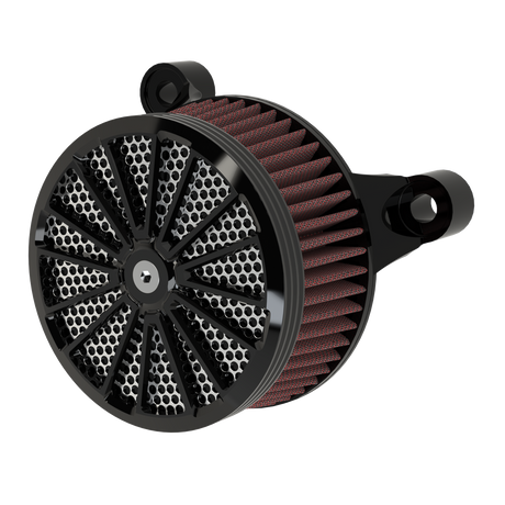 OG.22 Air Cleaner in black