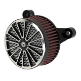 OG.22 Air Cleaner in black double cut