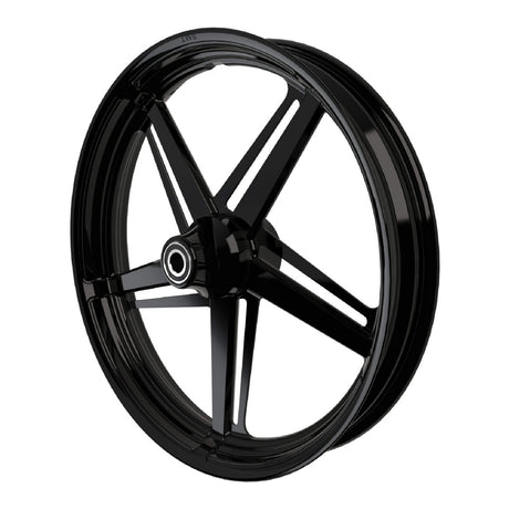 OG.26 Bulldog Fat Tire Black Wheels