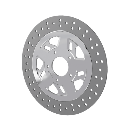 OG.26 11" Floating Rotor in Chrome