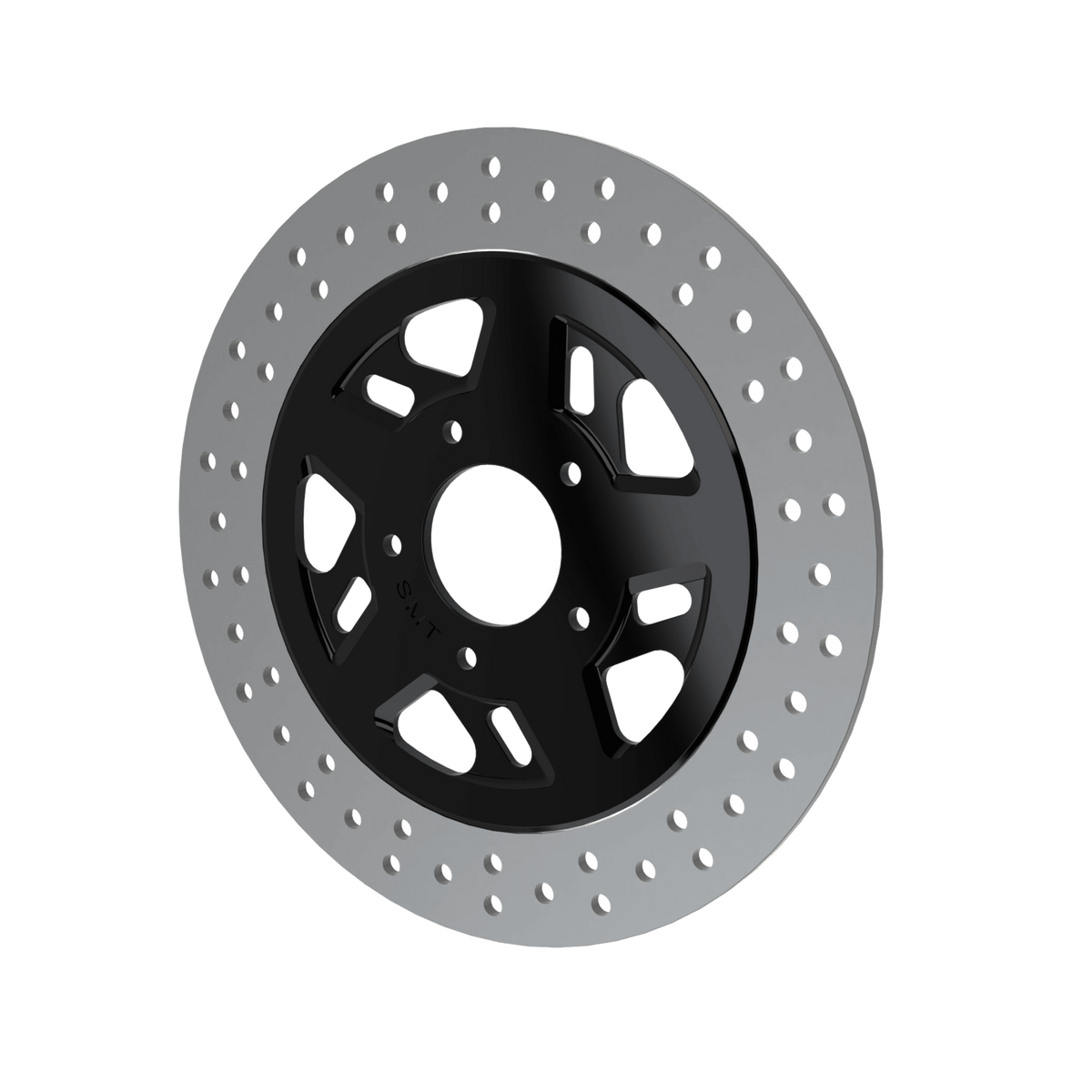 OG.26 11" Floating Rotor in Black
