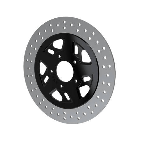 OG.26 11" Floating Rotor in Black