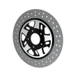 OG.26 11" Floating Rotor in Black Contrast Cut