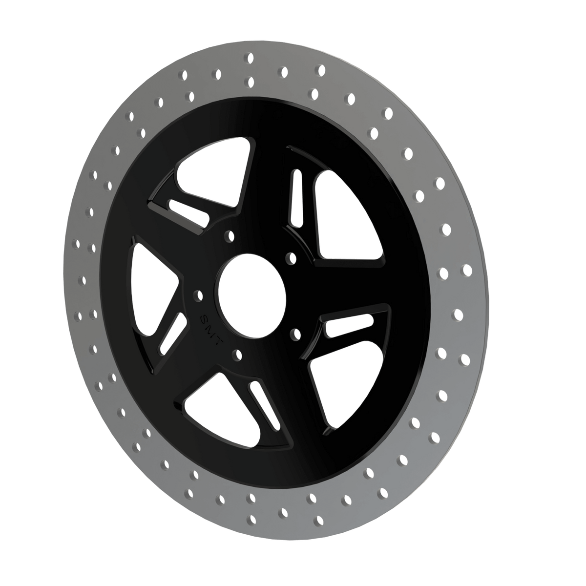 OG.26 13" Floating Rotor in Black