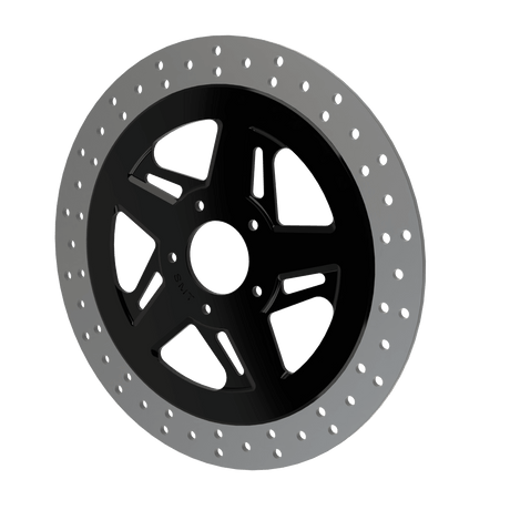OG.26 13" Floating Rotor in Black