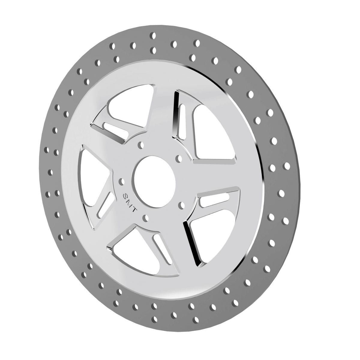 OG.26 13" Floating Rotor in Black Contrast Cut