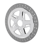 OG.26 13" Floating Rotor in Black Contrast Cut