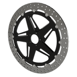 OG.26 18" Floating Rotor in Black