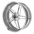 OG.26 Harley Trike Chrome Wheels