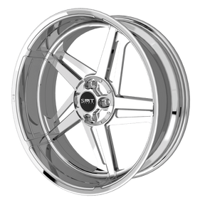 OG.26 Harley Trike Chrome Wheels
