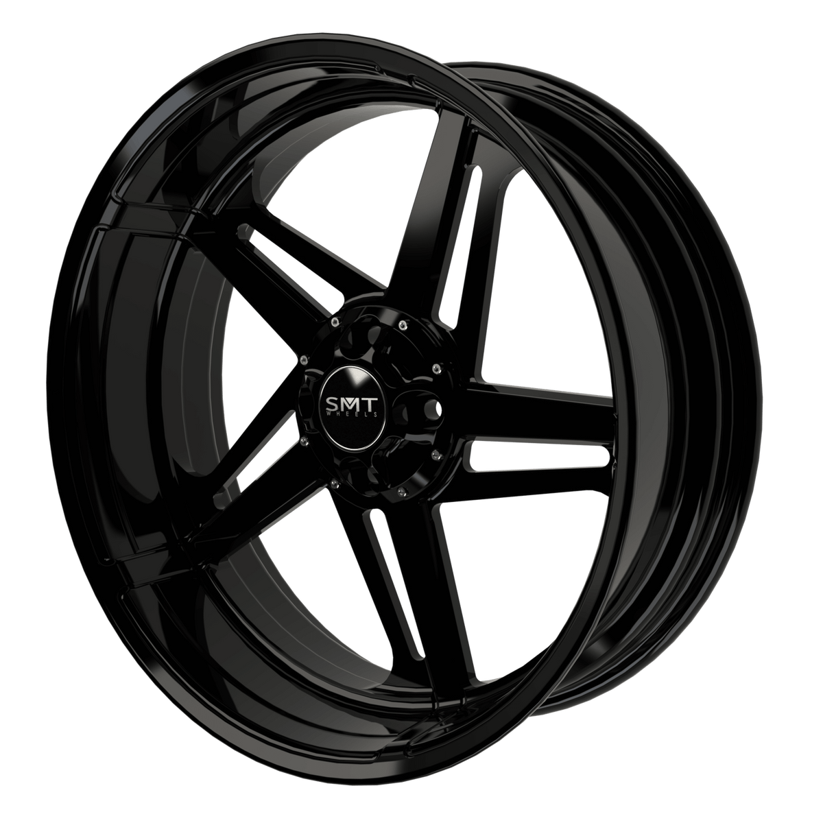 OG.26 Harley Trike Black Wheels