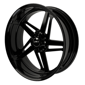 OG.26 Harley Trike Black Wheels