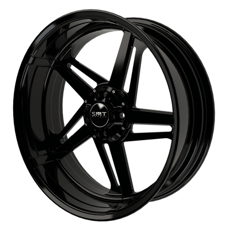 OG.26 Harley Trike Black Wheels