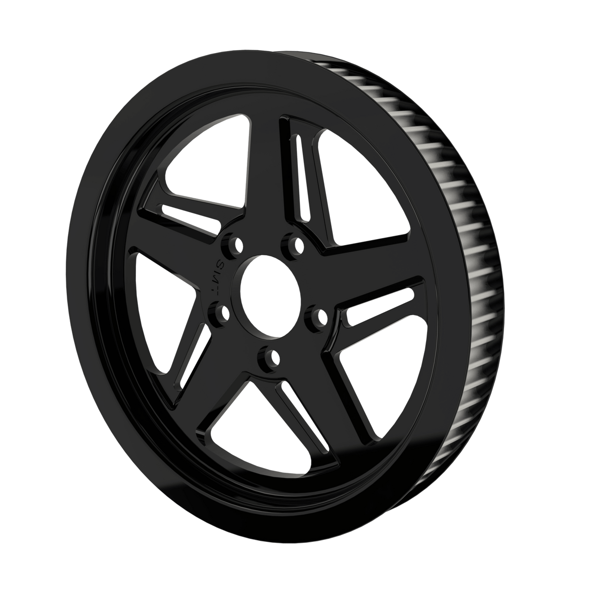 OG.26 Pulley in black