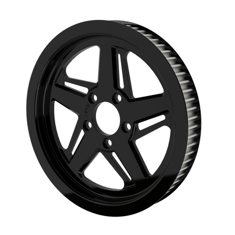 OG.26 Pulley in black