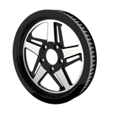 OG.26 Pulley in black double cut