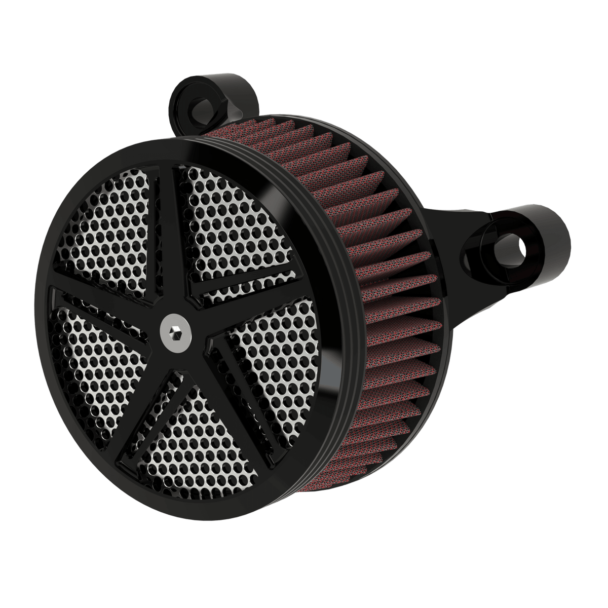 OG.26 Air Cleaner in black