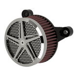 OG.26 Air Cleaner in chrome