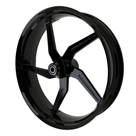OG.03 Harley Softail | Dyna | Sportster Black Wheels