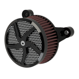 OG.03 Air Cleaner in black