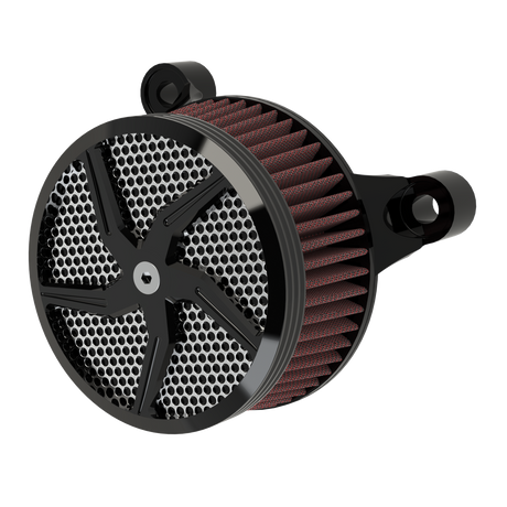 OG.03 Air Cleaner in black