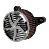 OG.03 Air Cleaner in chrome