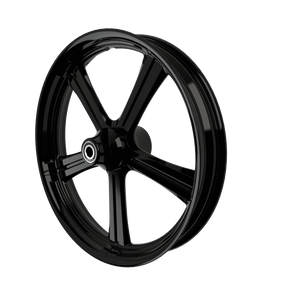 OG.04 Harley Softail | Dyna | Sportster Black Wheels