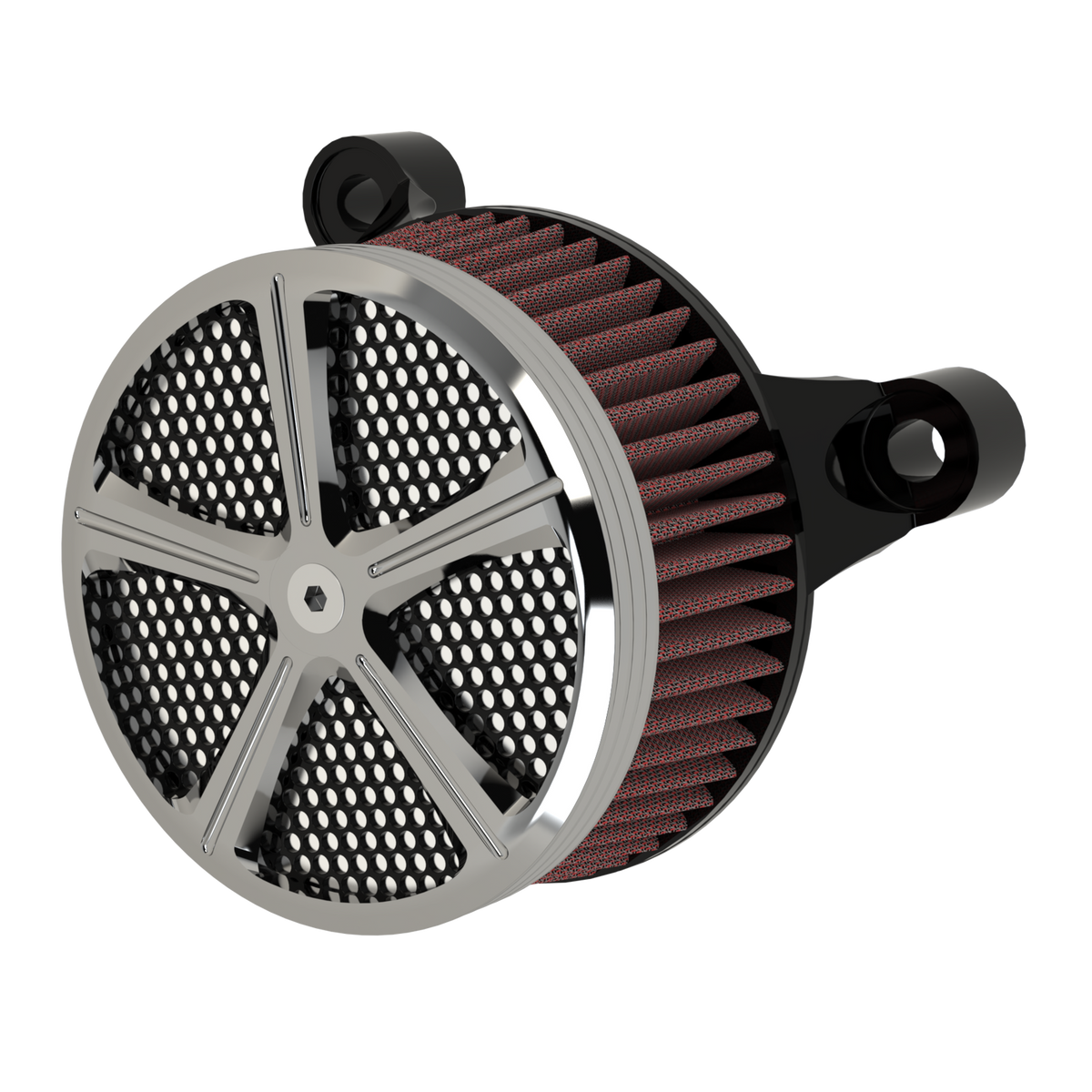 OG.04 Air Filter in chrome