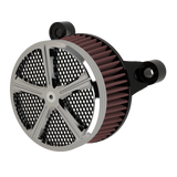 OG.04 Air Filter in chrome
