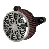 OG.05 Air Cleaner in chrome