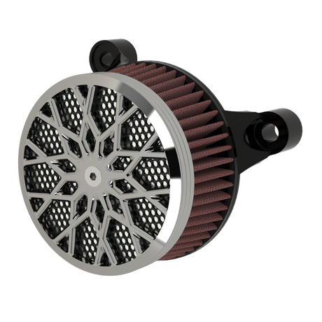 OG.05 Air Cleaner in chrome