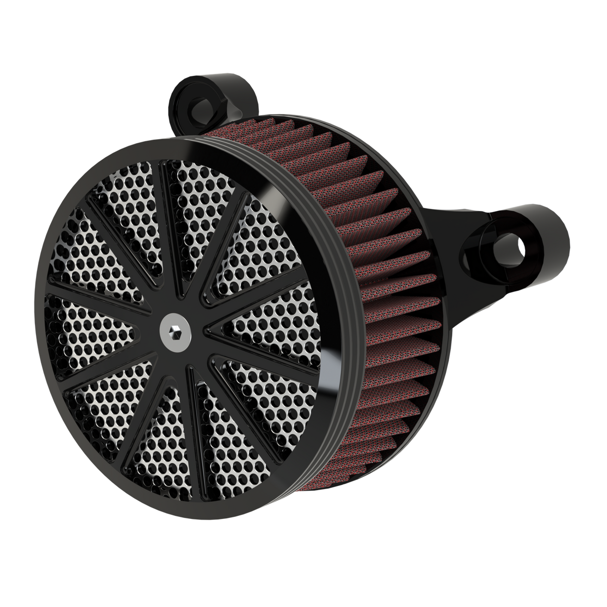 OG.07 Air Cleaner in black