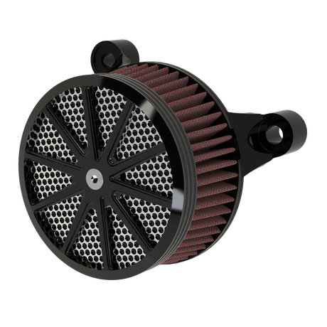 OG.07 Air Cleaner in black