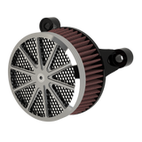 OG.07 Air Cleaner in chrome