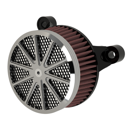 OG.07 Air Cleaner in chrome