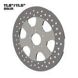 OG. 09 11" Solid Rotor in Polished