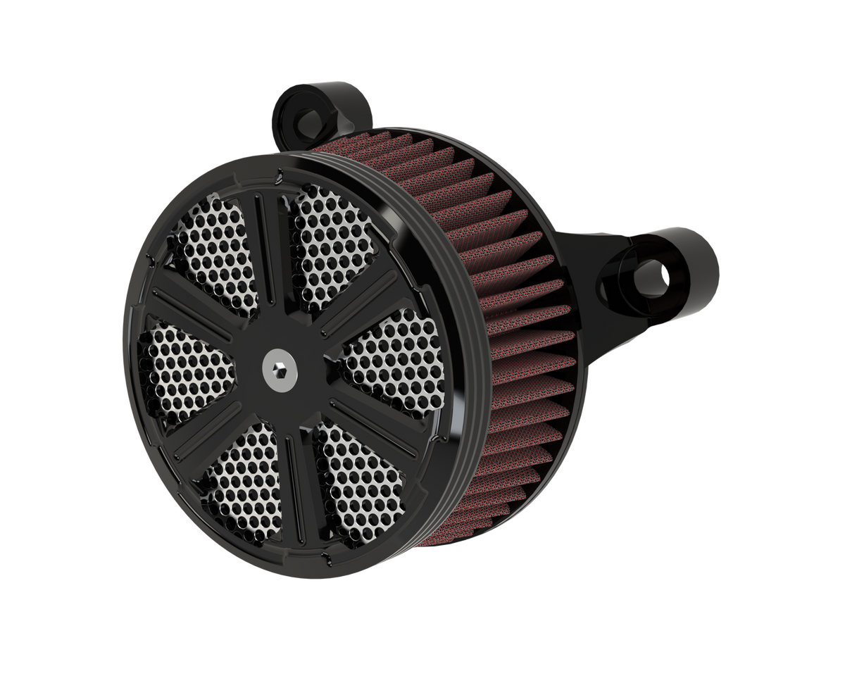 OG.09 Air Cleaner in black