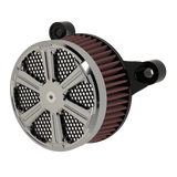 OG.09 Air Cleaner in chrome