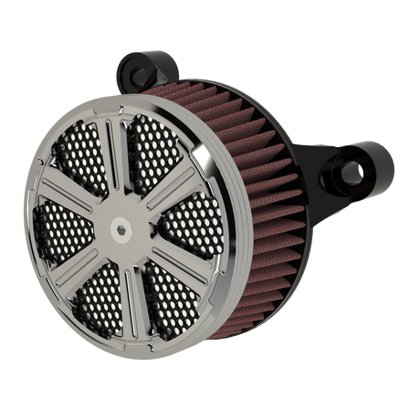 OG.09 Air Cleaner in chrome