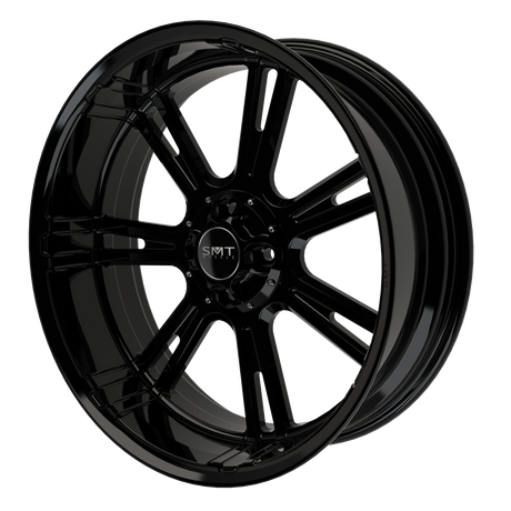 OG.10 Harley Trike Black Wheels
