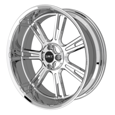 OG.10 Harley Trike Chrome Wheels