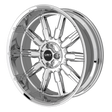 OG.12 Harley Trike Chrome Wheels