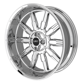 OG.12 Harley Trike Chrome Wheels