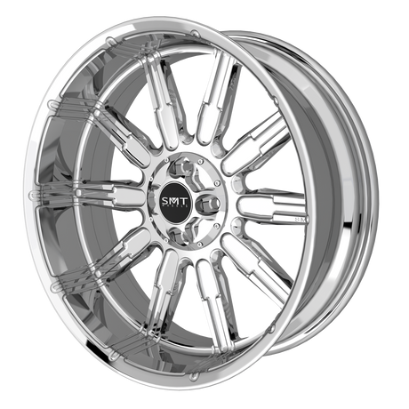 OG.12 Harley Trike Chrome Wheels