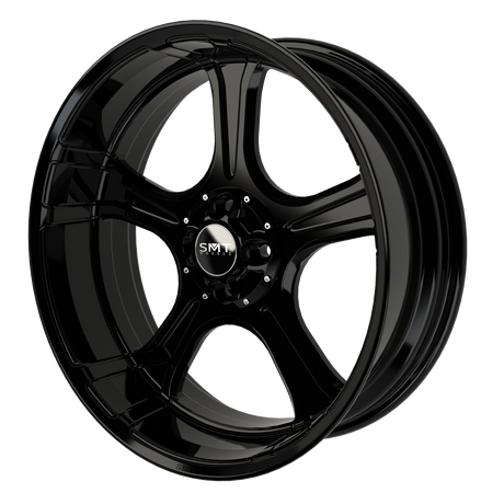 OG.13 Harley Trike Black Wheels