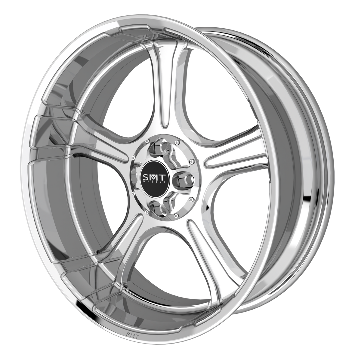 OG.13 Harley Trike Chrome Wheels