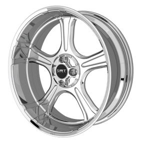 OG.13 Harley Trike Chrome Wheels