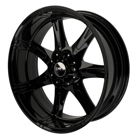OG.14 Harley Trike Black Wheels