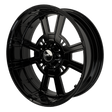 OG.15 Harley Trike Black Wheels