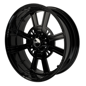 OG.15 Harley Trike Black Wheels